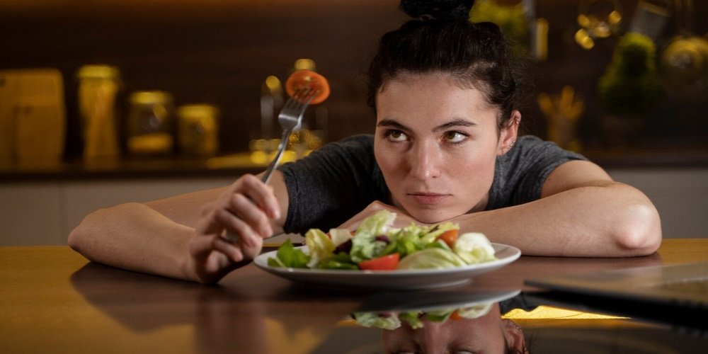 and how every diet she tried failed
